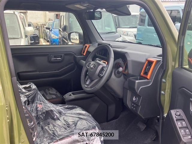 Daihatsu TAFT 2022-03 257319-2