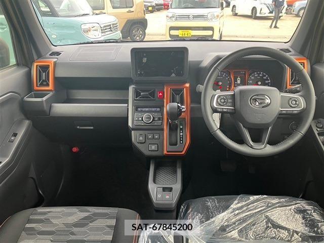 Daihatsu TAFT 2022-03 257319-1