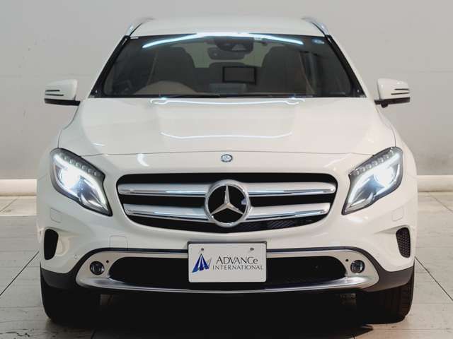 Mercedes Benz GLA-CLASS 2017-03 15857-6