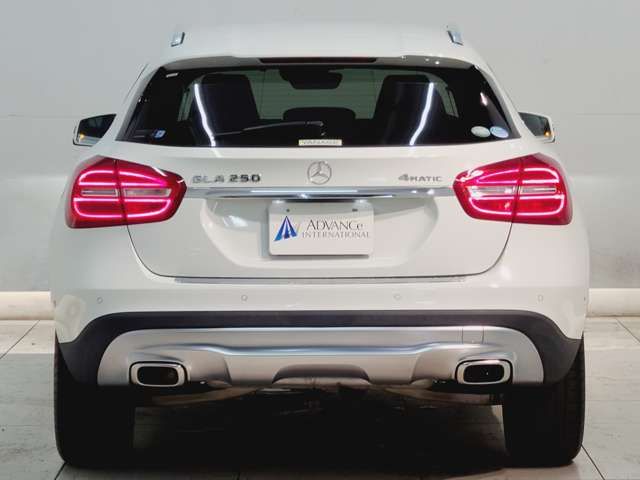 Mercedes Benz GLA-CLASS 2017-03 15857-7
