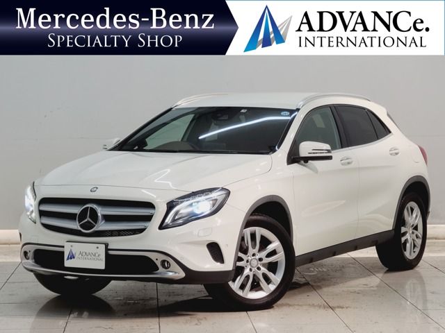Mercedes Benz GLA-CLASS 2017-03 15857-0
