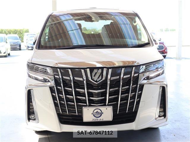 Toyota ALPHARD 2022-11 259088-1