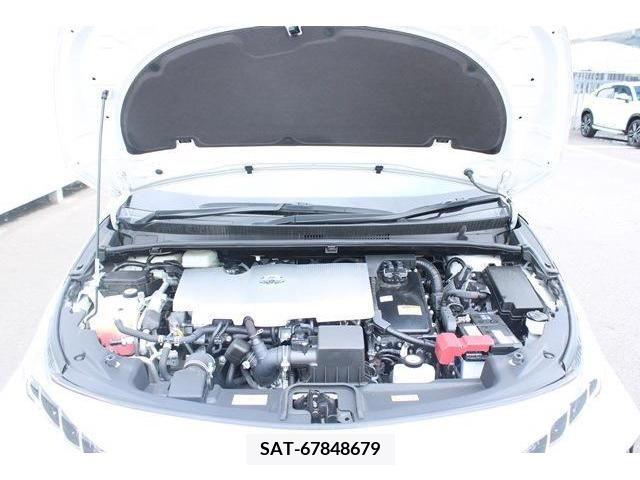 Toyota PRIUS PHV 2018-06 352958-18