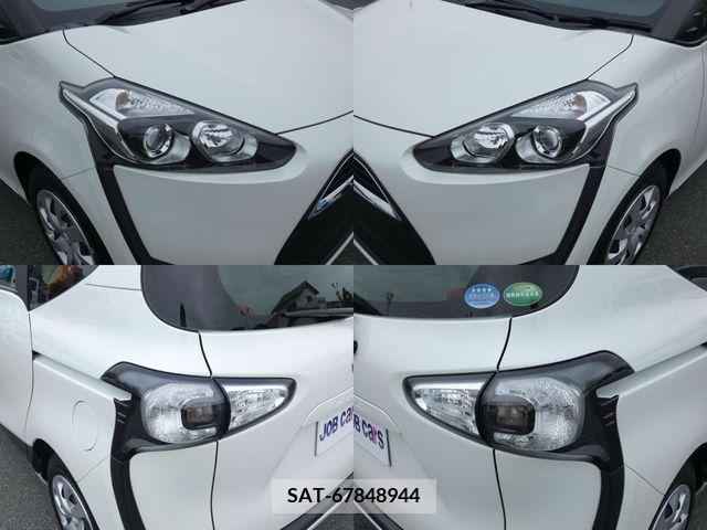 Toyota SIENTA 2017-01 381415-5