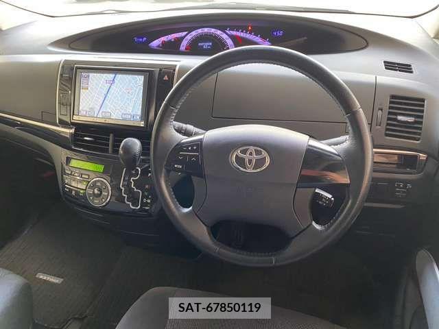Toyota ESTIMA 2012-08 268734-9