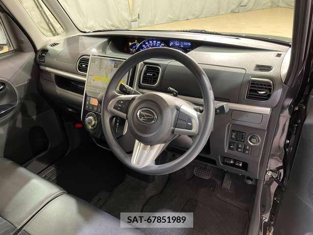 Daihatsu TANTO CUSTOM 2017-02 208235-12