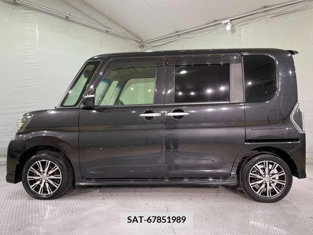 Daihatsu TANTO CUSTOM 2017-02 208235-11