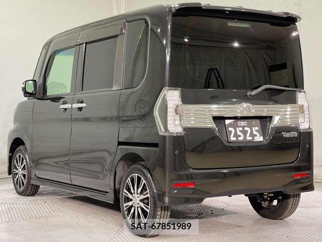Daihatsu TANTO CUSTOM 2017-02 208235-10