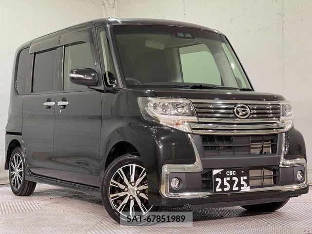 Daihatsu TANTO CUSTOM 2017-02 208235-0
