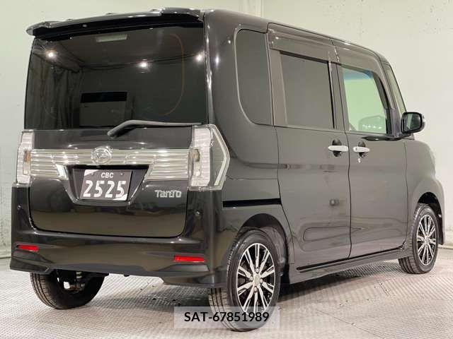 Daihatsu TANTO CUSTOM 2017-02 208235-8