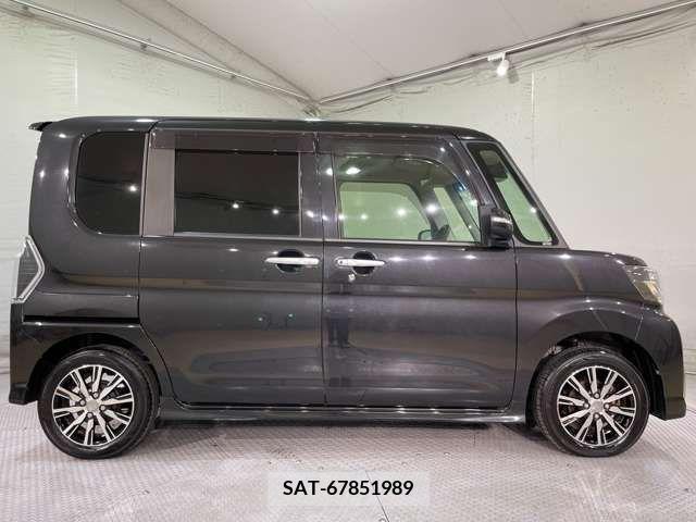 Daihatsu TANTO CUSTOM 2017-02 208235-7