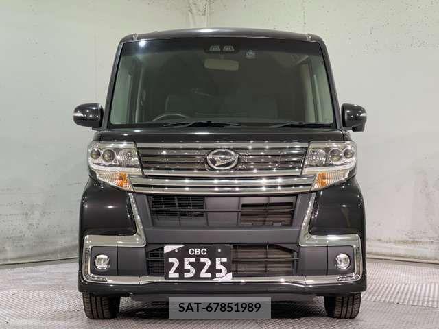 Daihatsu TANTO CUSTOM 2017-02 208235-6