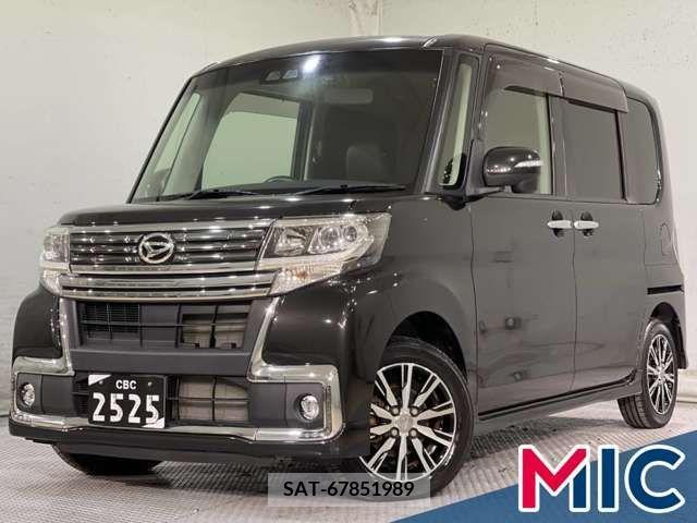 Daihatsu TANTO CUSTOM 2017-02 208235-5