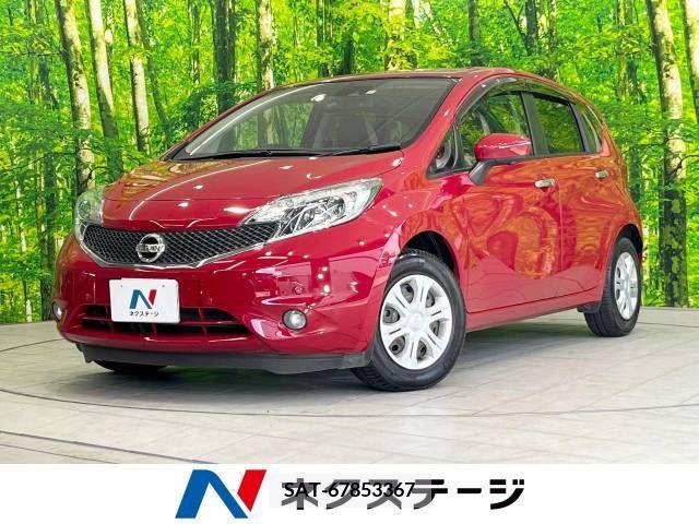 Nissan NOTE 2015-11 385135-0