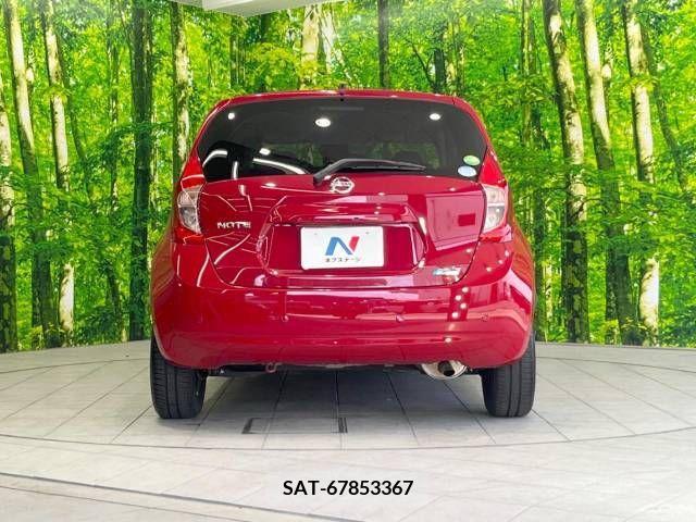 Nissan NOTE 2015-11 385135-15