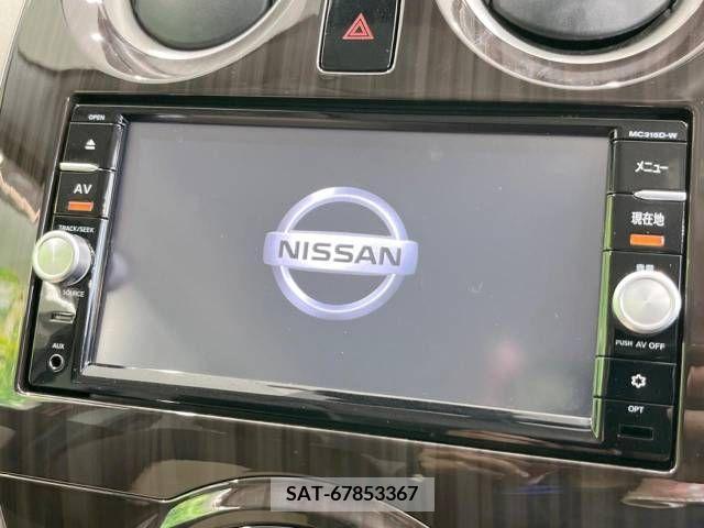 Nissan NOTE 2015-11 385135-3