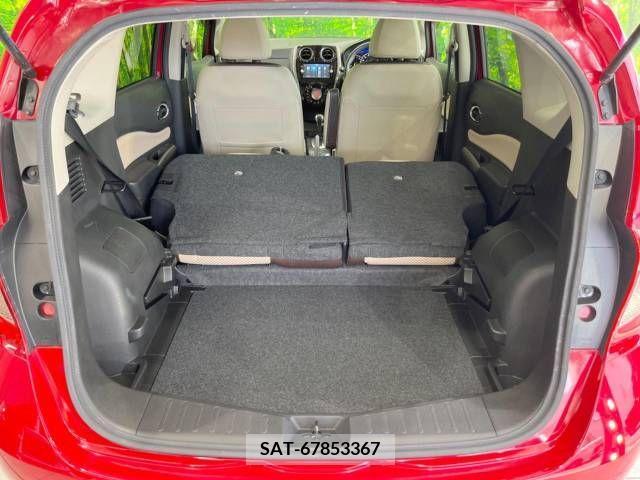 Nissan NOTE 2015-11 385135-11
