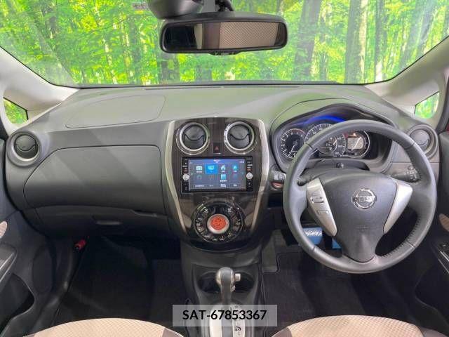 Nissan NOTE 2015-11 385135-1