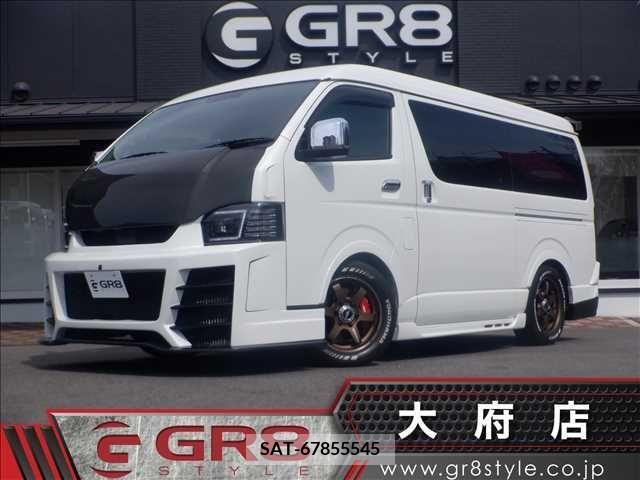 Toyota HIACE WAGON 2022-02 273112-0