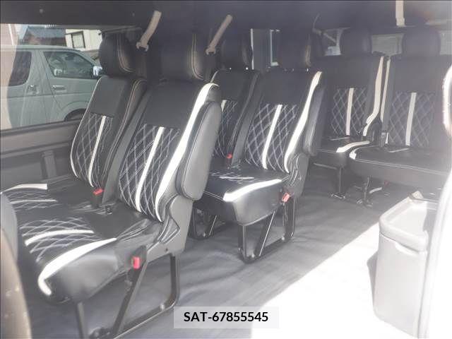 Toyota HIACE WAGON 2022-02 273112-7