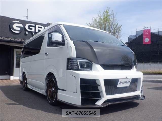 Toyota HIACE WAGON 2022-02 273112-10