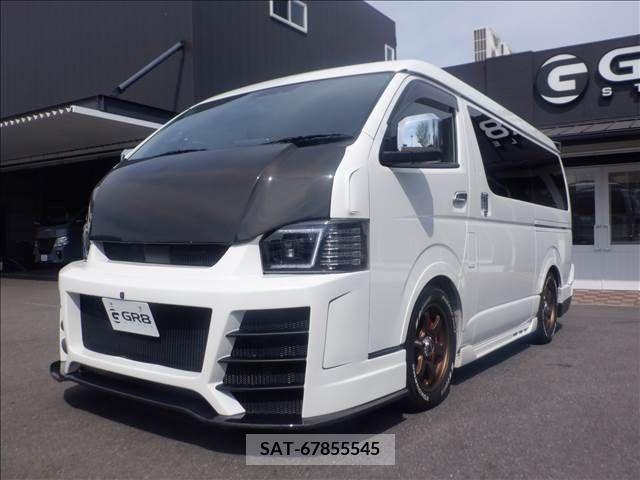Toyota HIACE WAGON 2022-02 273112-11
