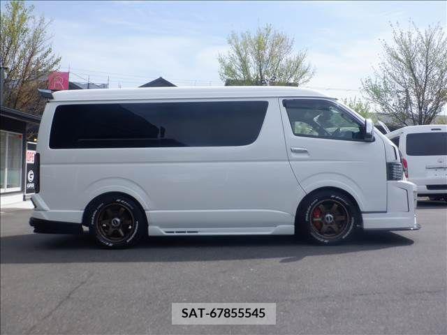 Toyota HIACE WAGON 2022-02 273112-12