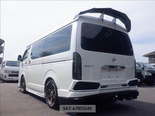 Toyota HIACE WAGON 2022-02 273112-15