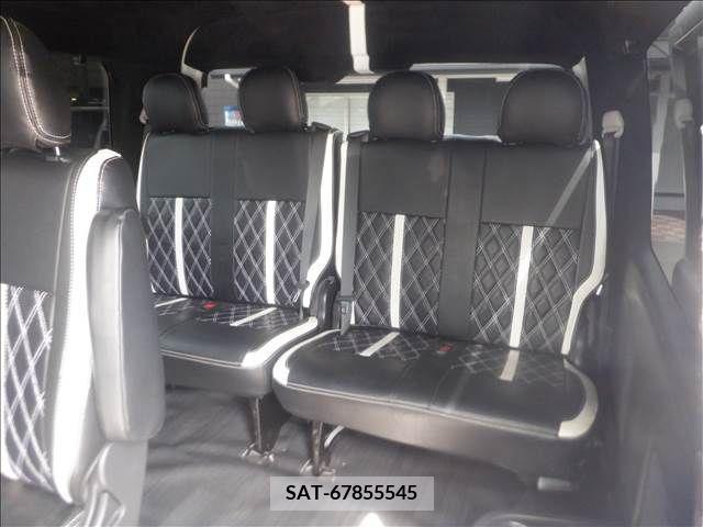 Toyota HIACE WAGON 2022-02 273112-18