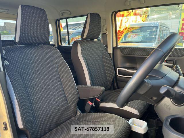 Suzuki HUSTLER 2021-03 203934-22