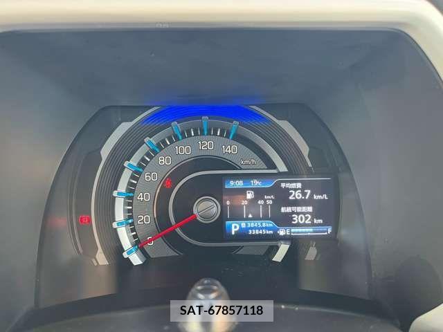 Suzuki HUSTLER 2021-03 203934-12