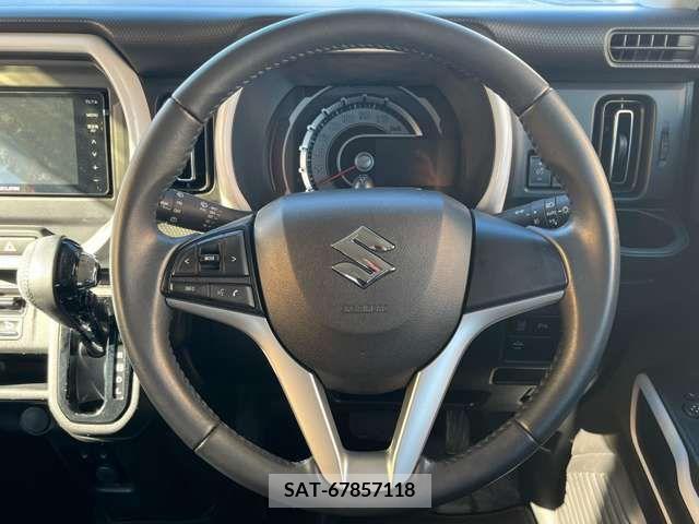Suzuki HUSTLER 2021-03 203934-11