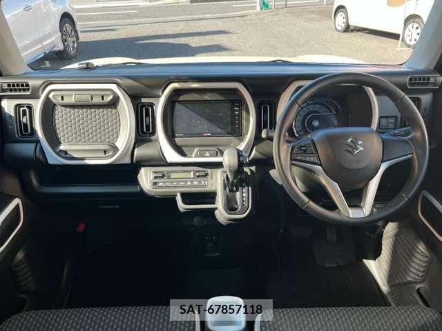 Suzuki HUSTLER 2021-03 203934-10