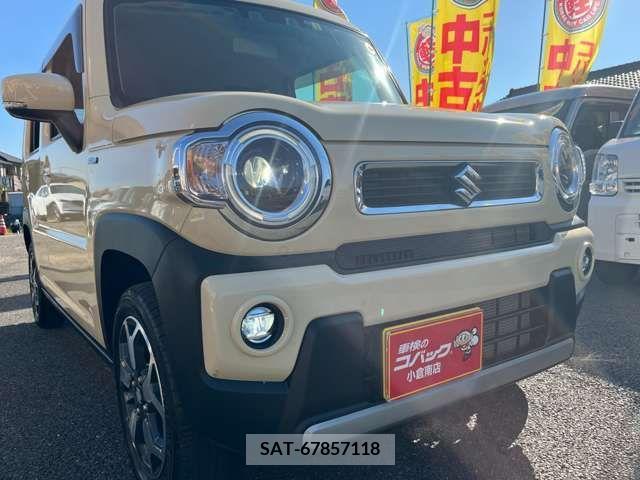 Suzuki HUSTLER 2021-03 203934-9