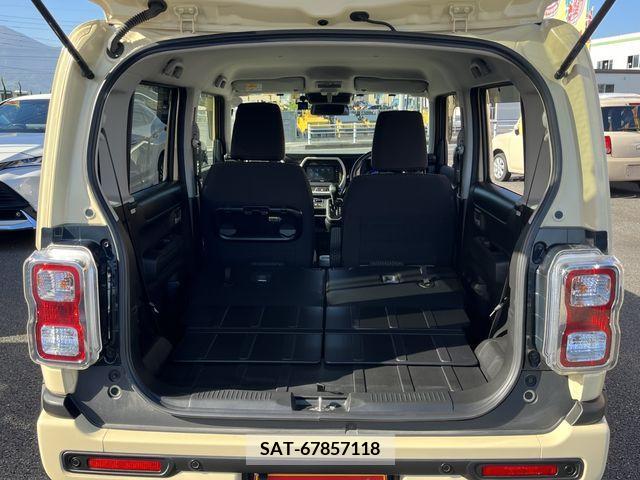 Suzuki HUSTLER 2021-03 203934-25