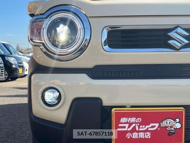 Suzuki HUSTLER 2021-03 203934-8