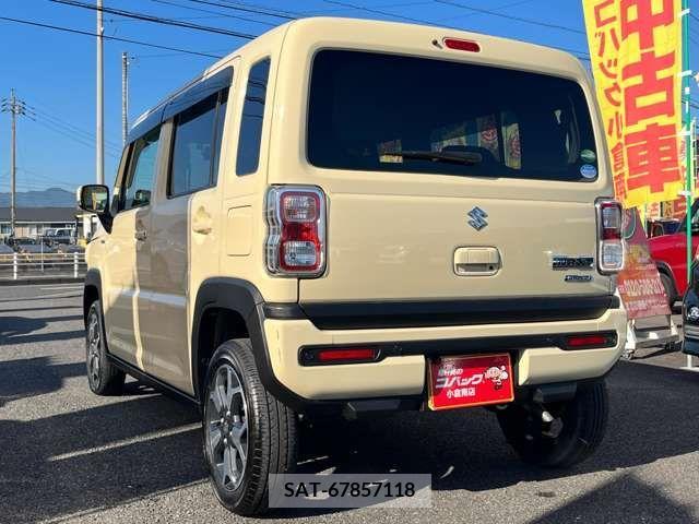 Suzuki HUSTLER 2021-03 203934-7
