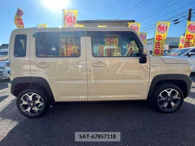 Suzuki HUSTLER 2021-03 203934-3
