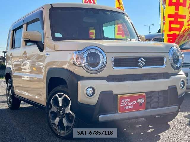 Suzuki HUSTLER 2021-03 203934-2
