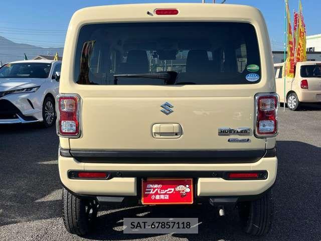 Suzuki HUSTLER 2021-03 203934-6