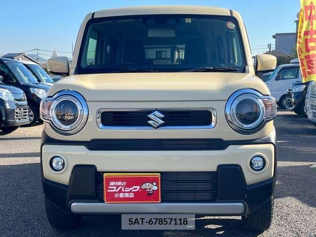 Suzuki HUSTLER 2021-03 203934-1