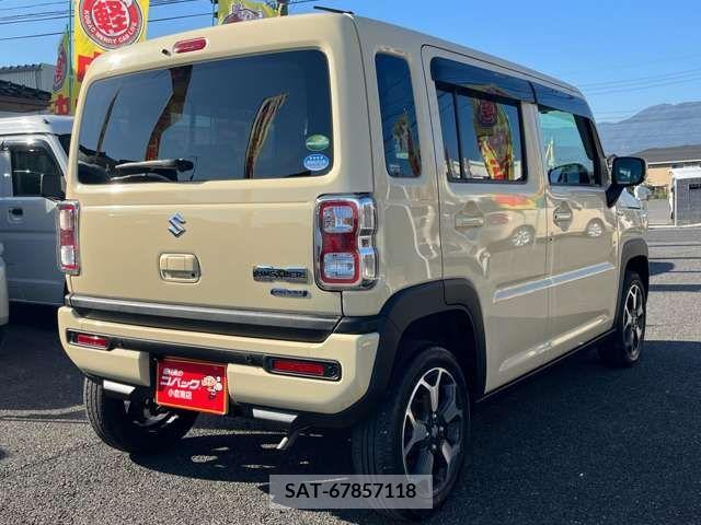 Suzuki HUSTLER 2021-03 203934-5