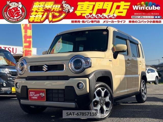 Suzuki HUSTLER 2021-03 203934-0