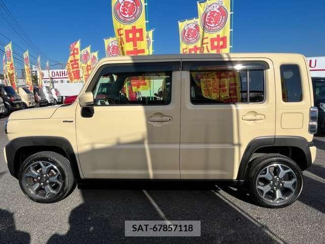 Suzuki HUSTLER 2021-03 203934-4