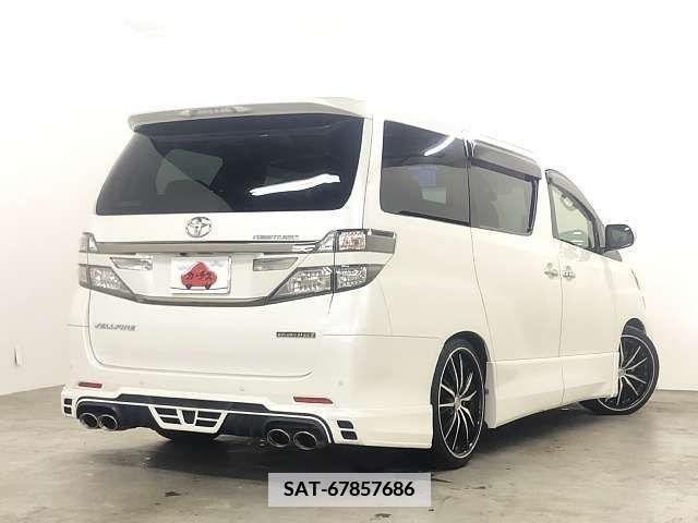 Toyota VELLFIRE 2014-10 382787-2