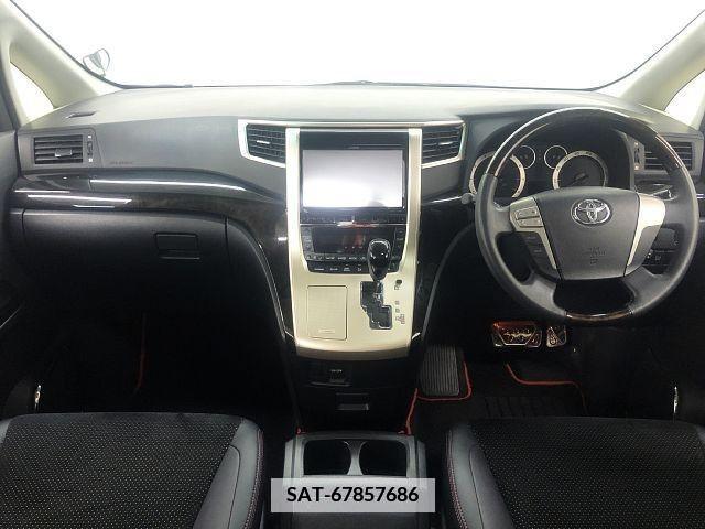 Toyota VELLFIRE 2014-10 382787-1