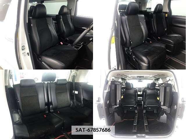 Toyota VELLFIRE 2014-10 382787-6