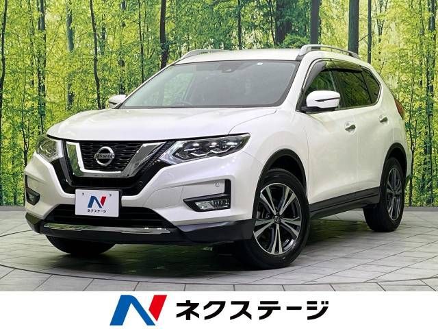 Nissan X-TRAIL 2018-01 14481-0