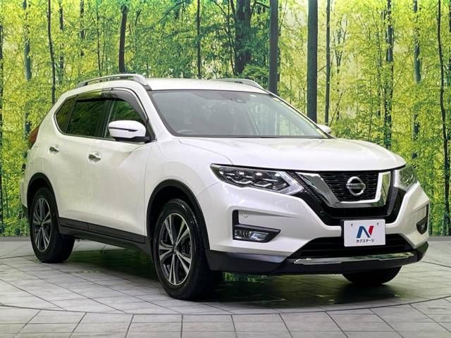 Nissan X-TRAIL 2018-01 14481-16