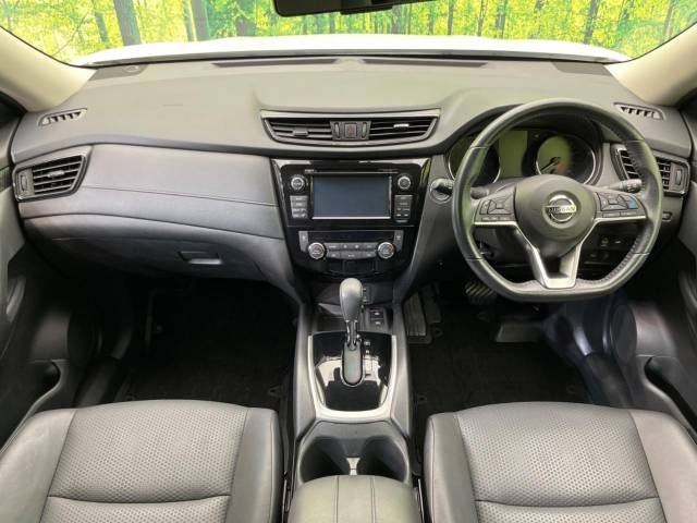 Nissan X-TRAIL 2018-01 14481-1